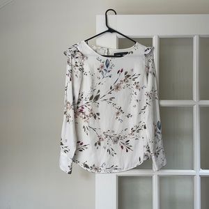 White House Black Market Blouse Size 0